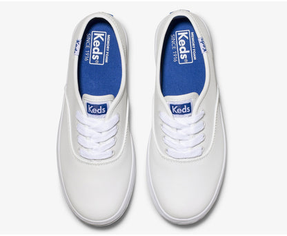 Keds Girls Big Kid's Champion CVO Sneaker Leather