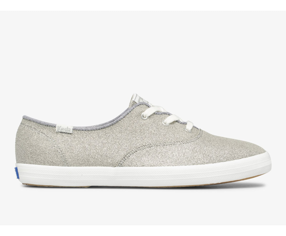 Keds Women Champion Wave Metallic