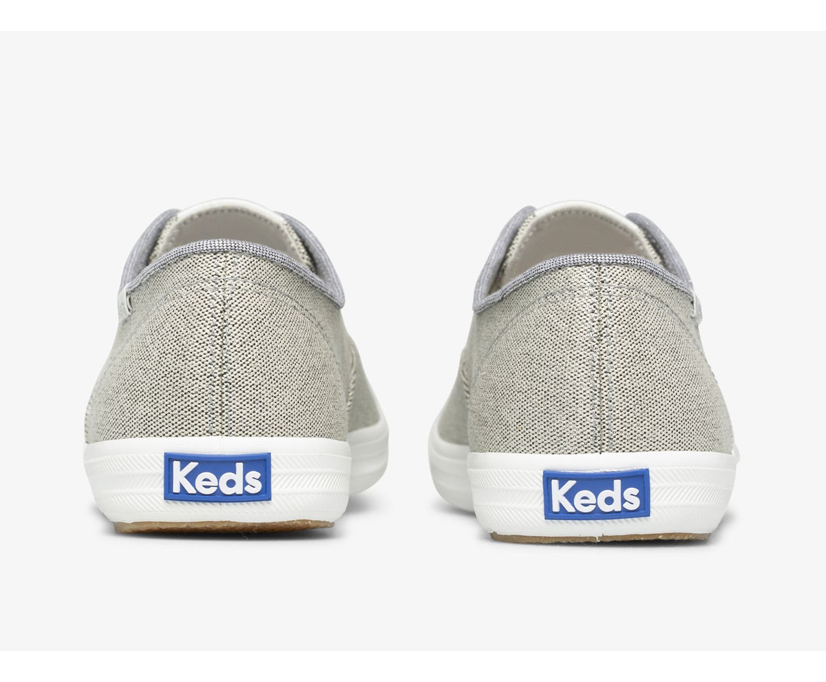Keds Women Champion Wave Metallic
