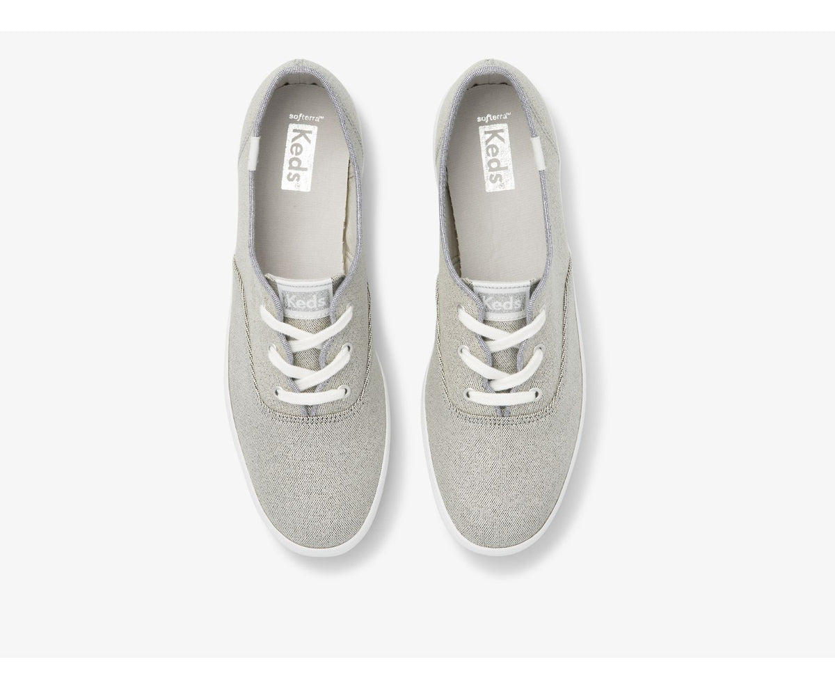 Keds Women Champion Wave Metallic